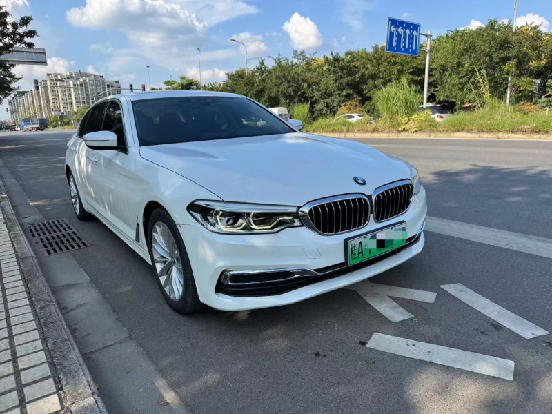 防城港19年宝马5系3