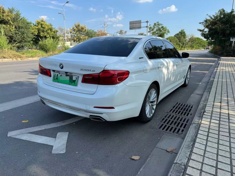 防城港19年宝马5系7