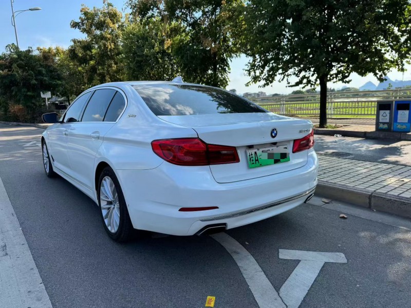 防城港19年宝马5系8