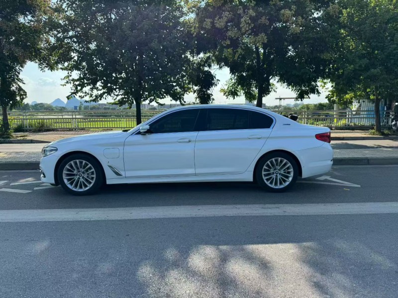 防城港19年宝马5系9