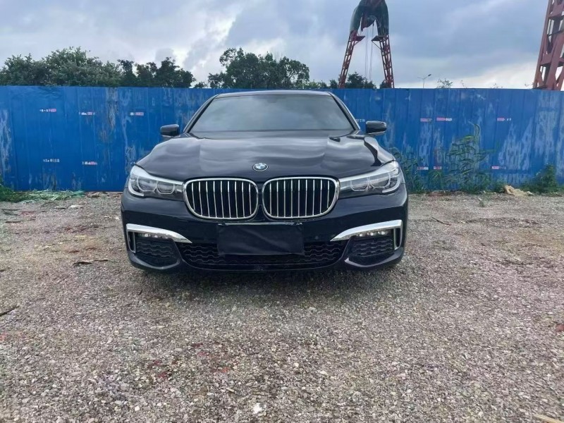 贵港19年宝马7系1