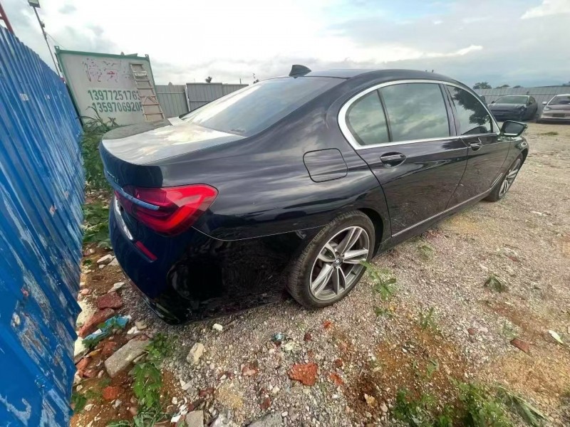 贵港19年宝马7系4