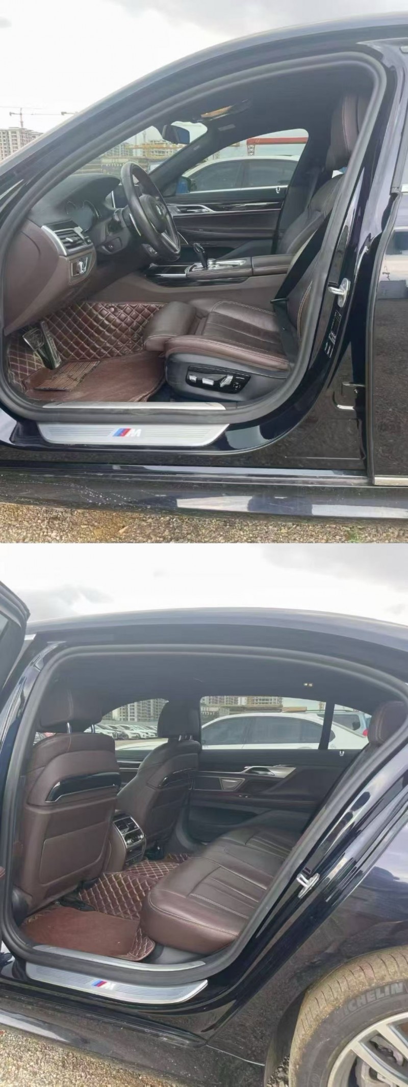 贵港19年宝马7系5