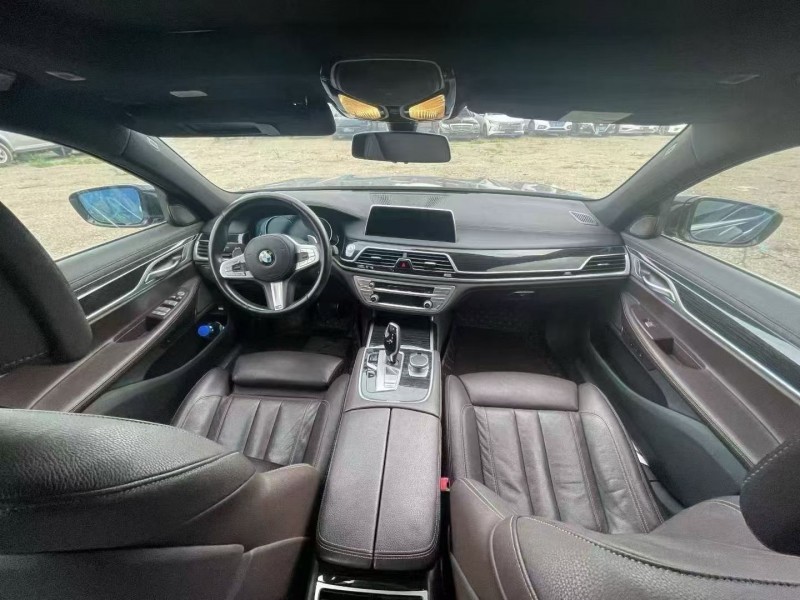 贵港19年宝马7系6