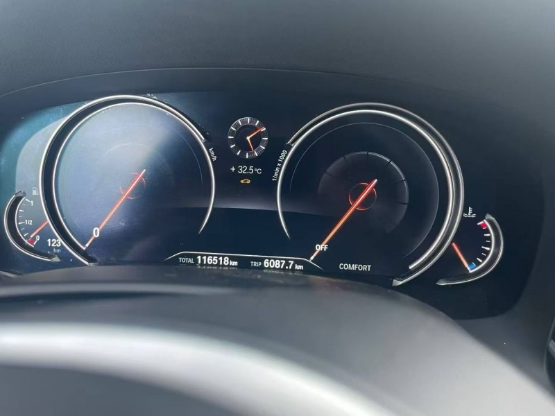 贵港19年宝马7系7