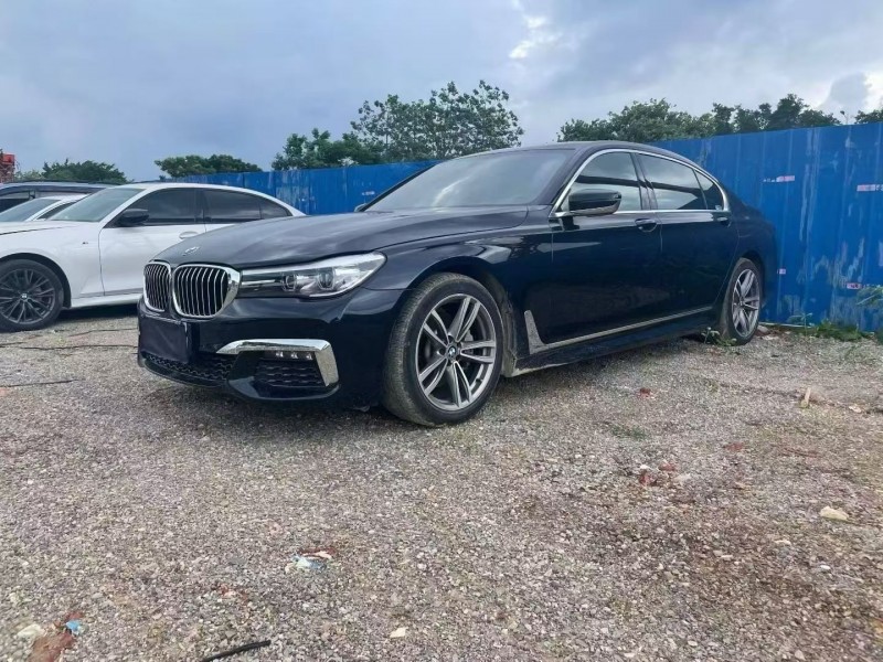 贵港19年宝马7系8