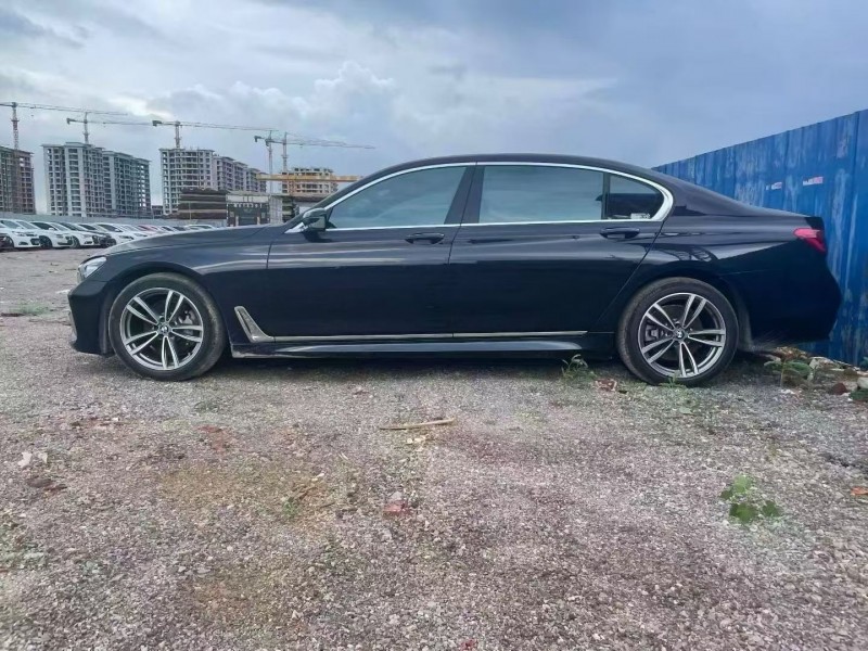 贵港19年宝马7系9