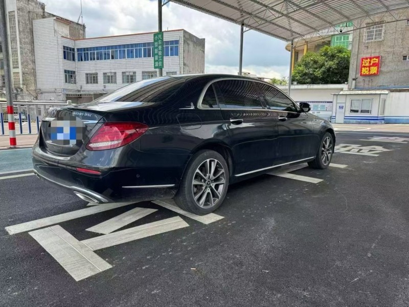 桂林19年奔驰E3
