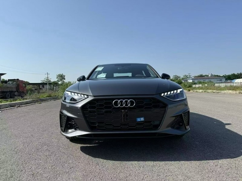 梧州25年奥迪A4L1