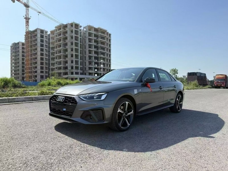 梧州25年奥迪A4L2