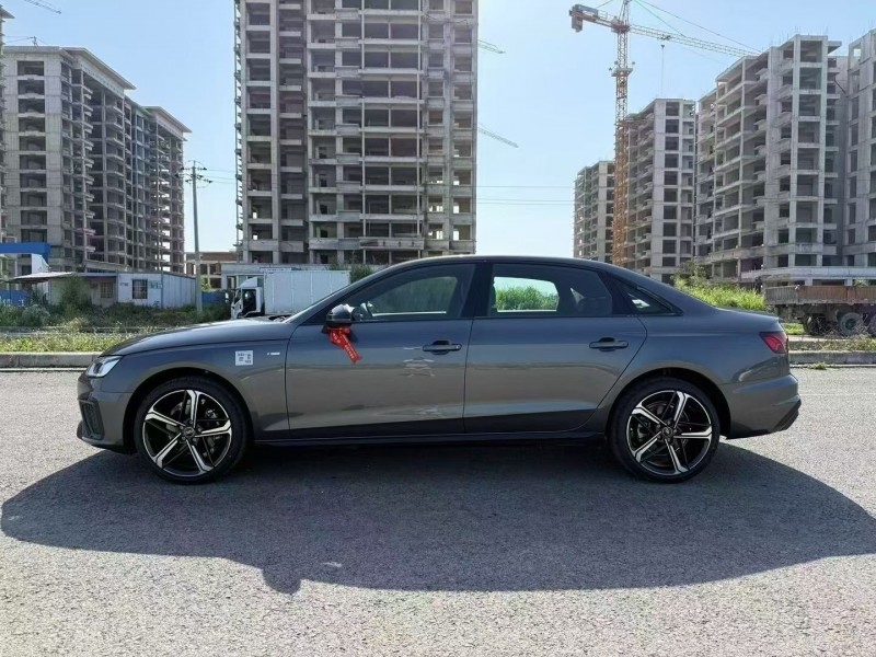 梧州25年奥迪A4L6