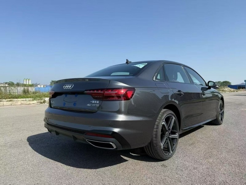 梧州25年奥迪A4L7