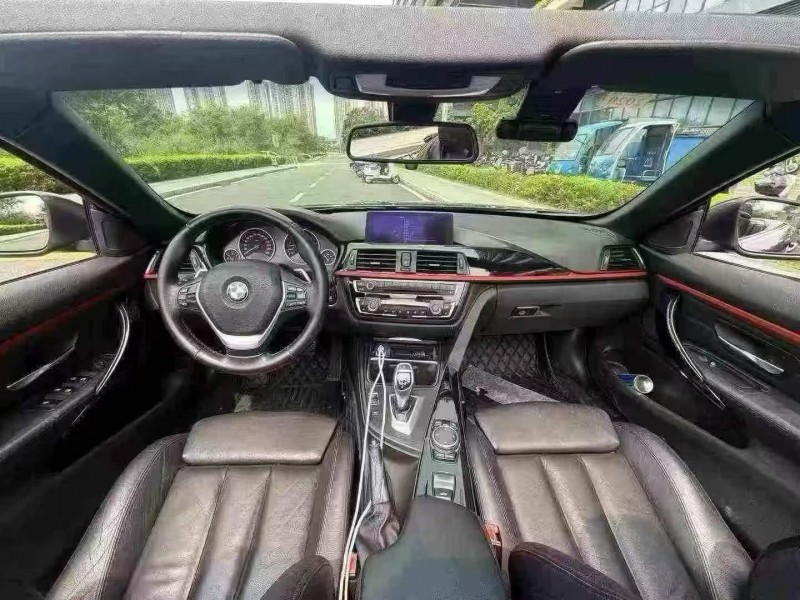 江门14年宝马4系5