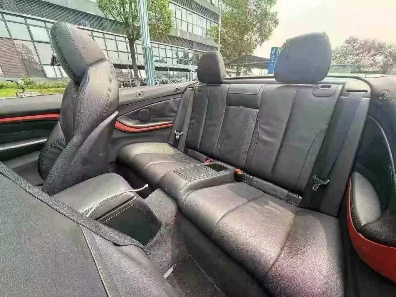 江门14年宝马4系7