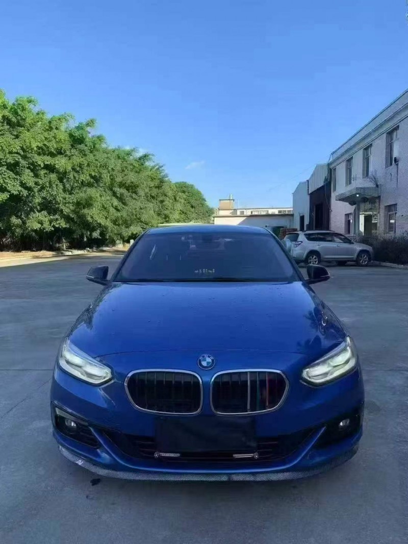 三明18年宝马1系1