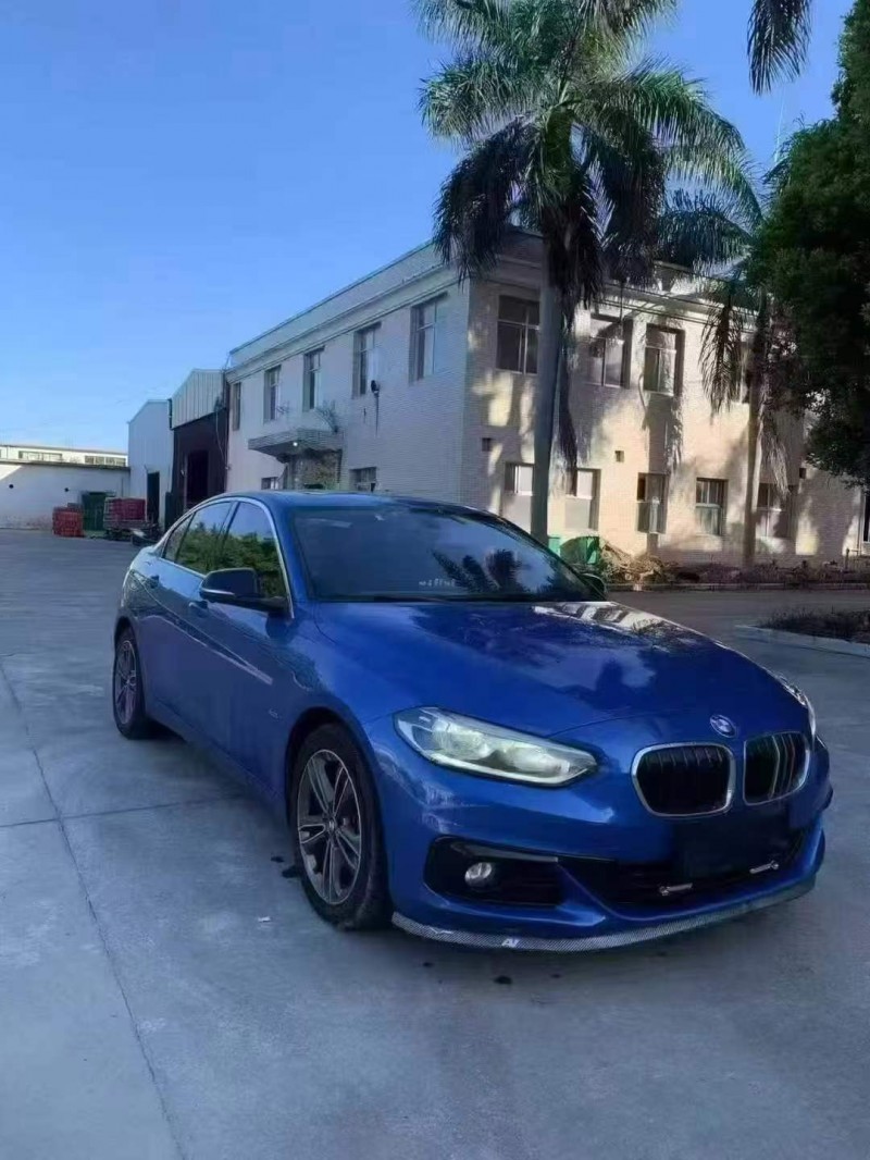 三明18年宝马1系3