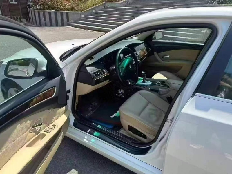 厦门10年宝马5系8