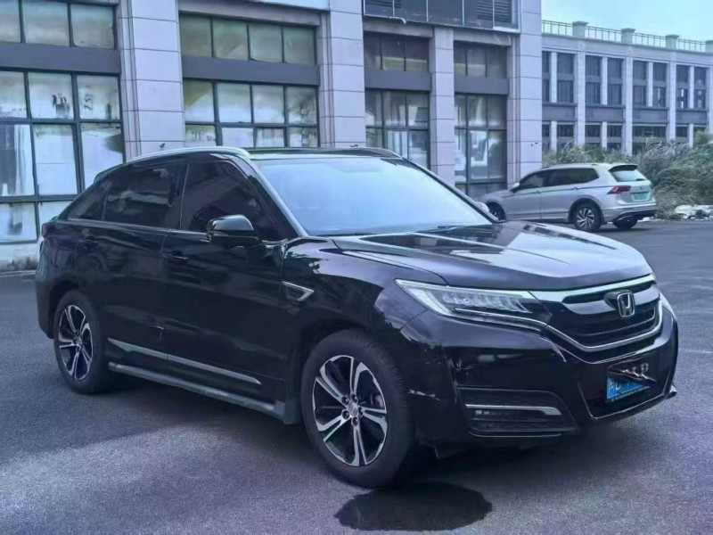 莆田17年本田URV2