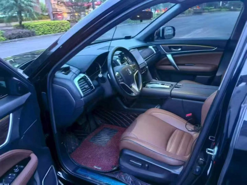 莆田17年本田URV7