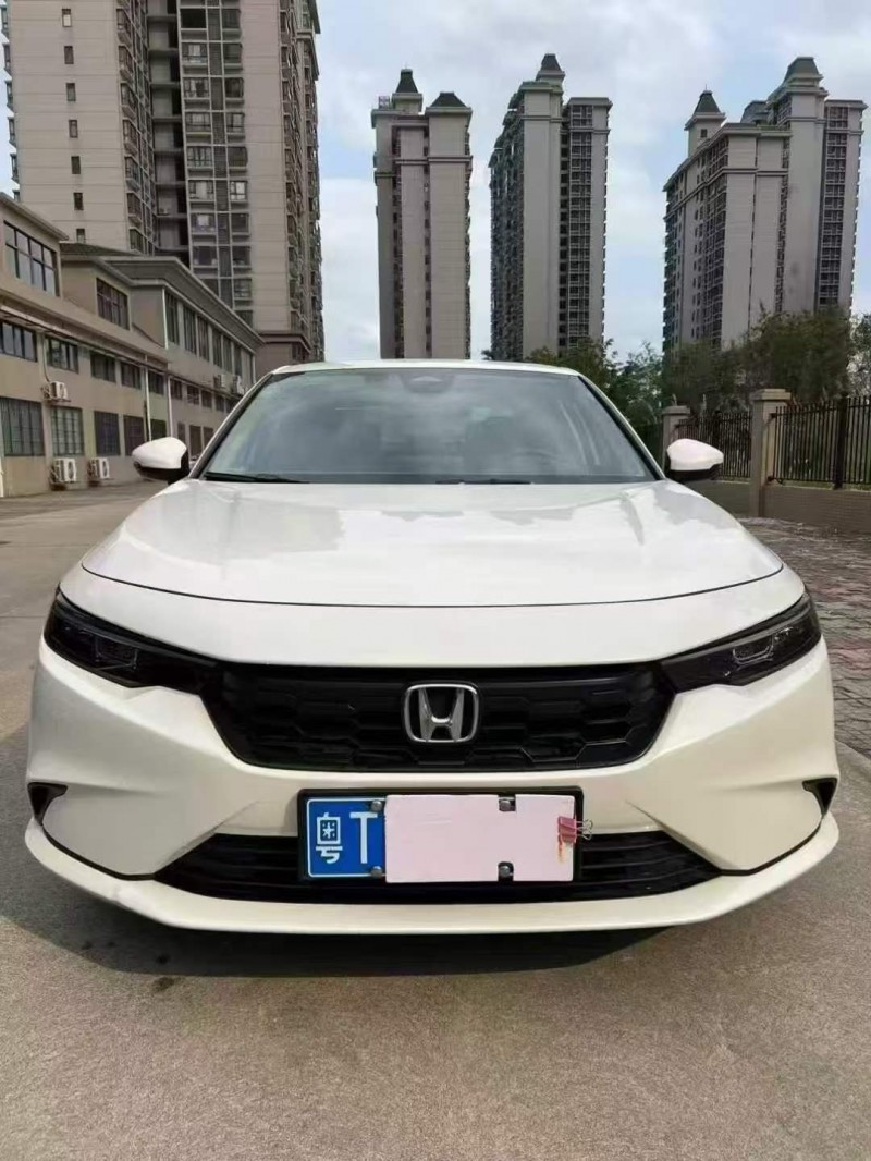 深圳24年本田型格1