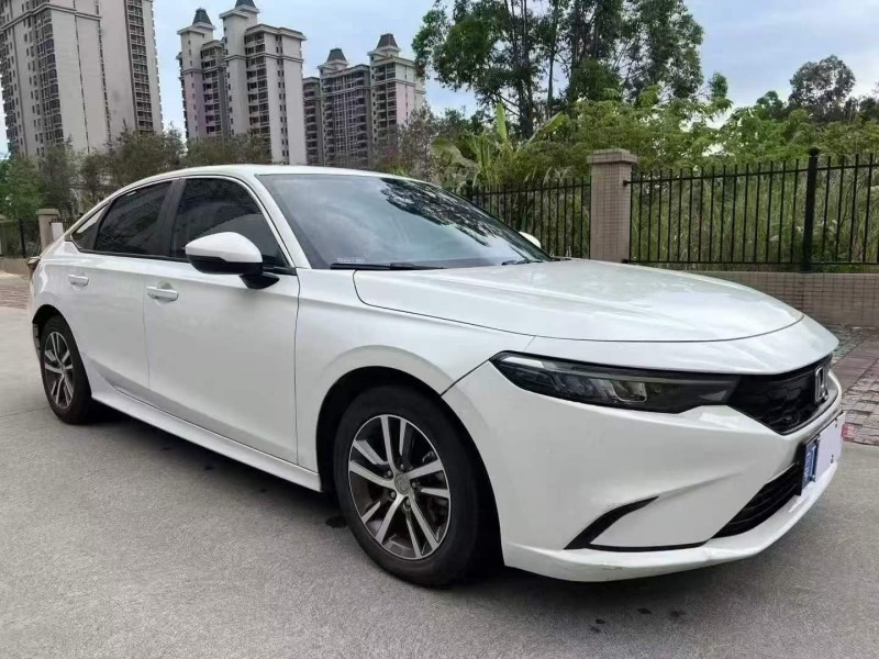 深圳24年本田型格2