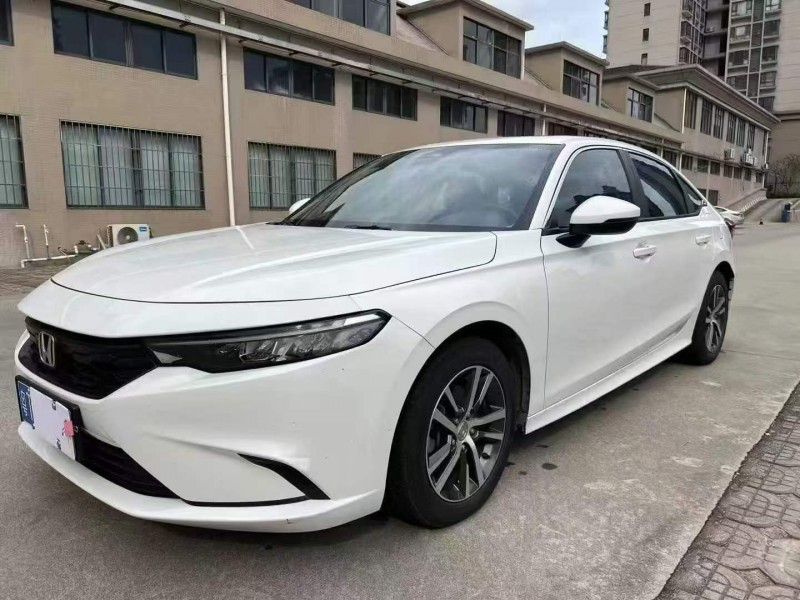 深圳24年本田型格3