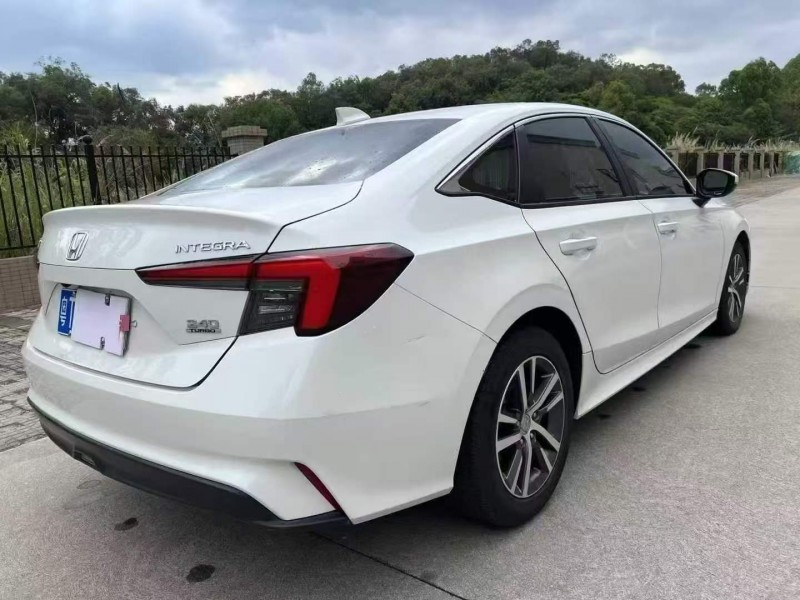 深圳24年本田型格4