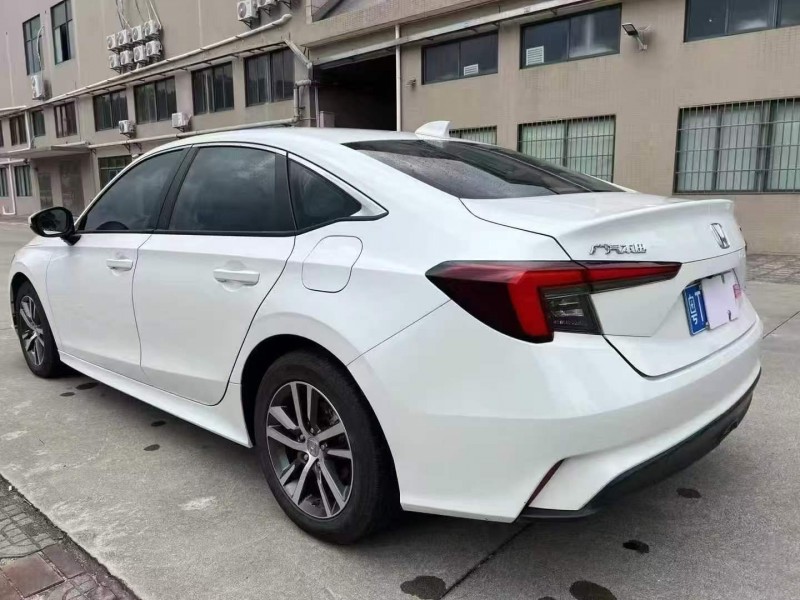 深圳24年本田型格5