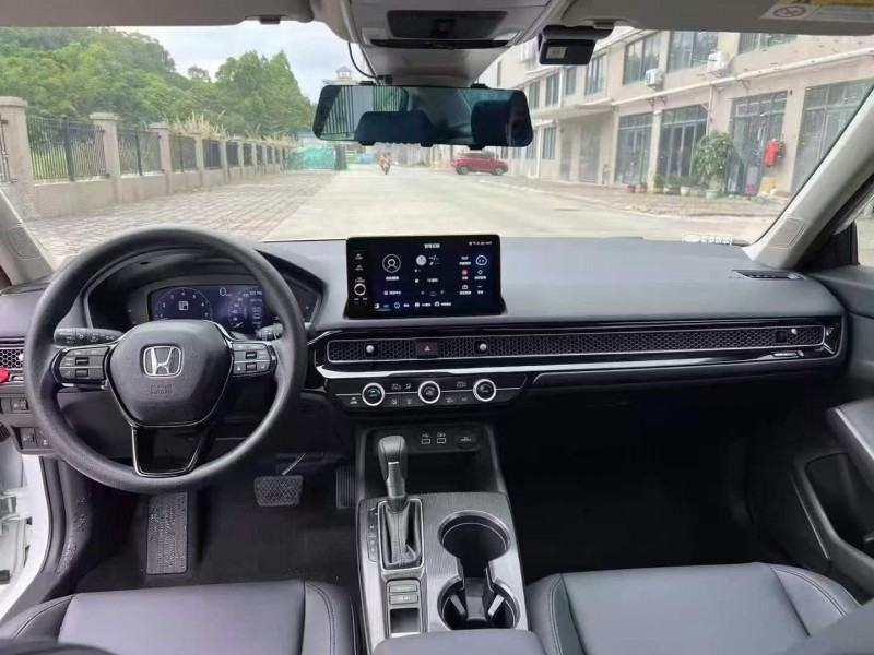 深圳24年本田型格6