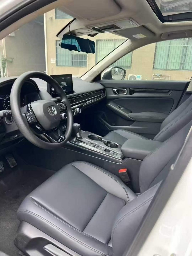 深圳24年本田型格8