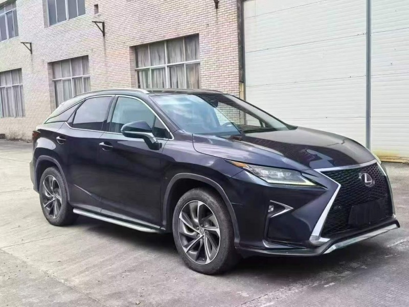 厦门17年雷克萨斯RX3