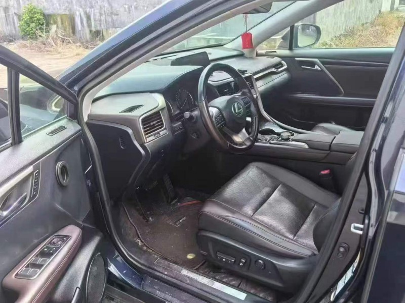 厦门17年雷克萨斯RX7