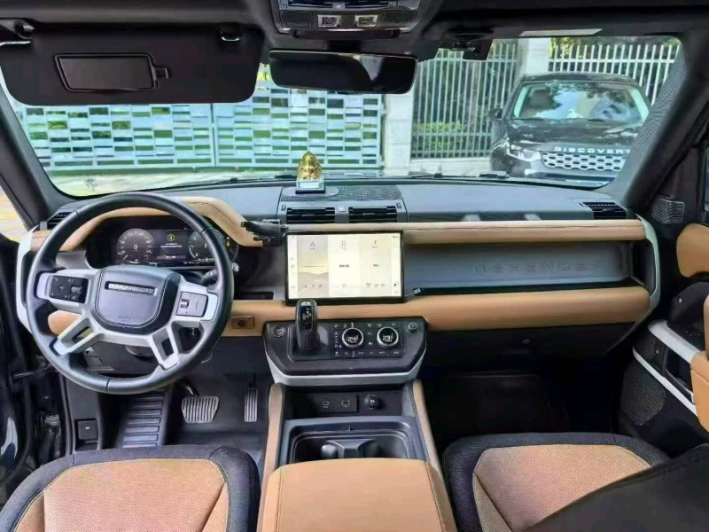 莆田23年路虎卫士4