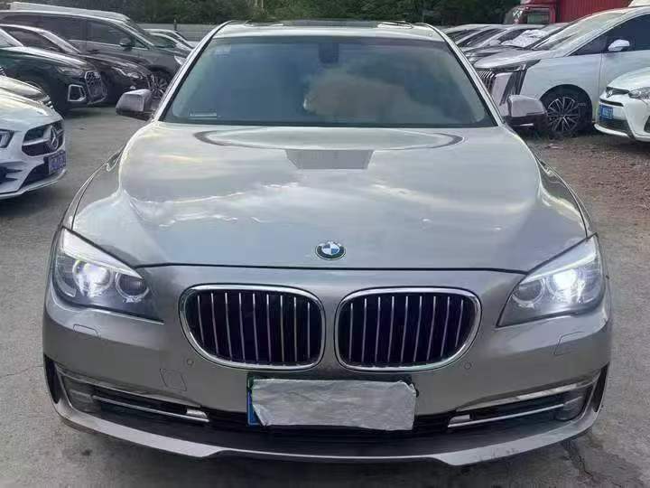 莆田14年宝马7系1