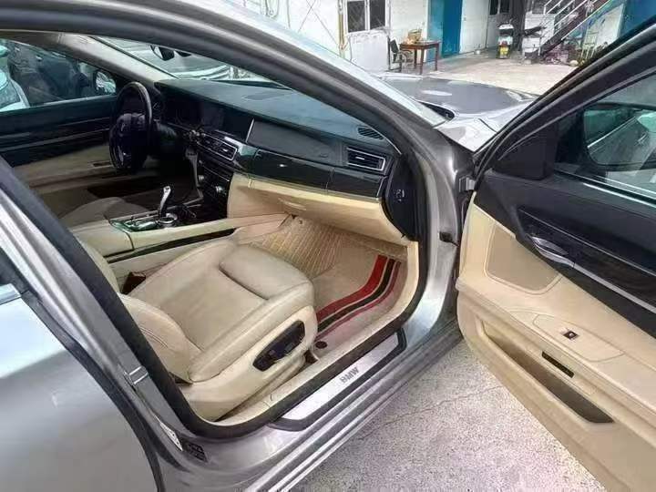 莆田14年宝马7系4