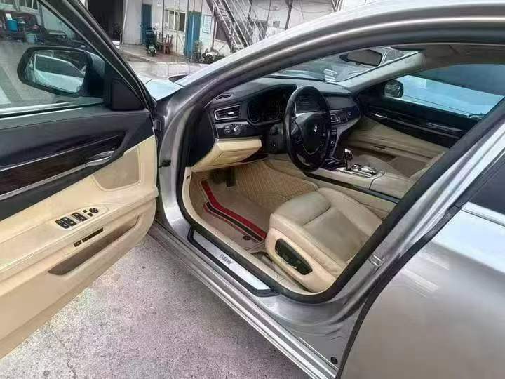 莆田14年宝马7系5