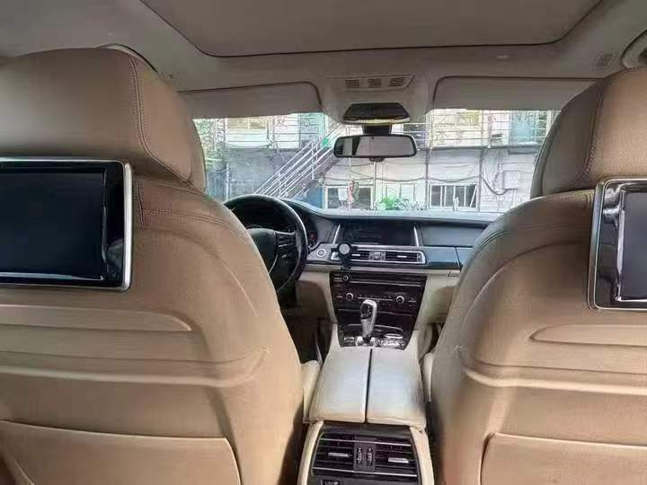 莆田14年宝马7系6