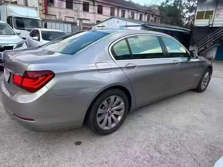 莆田14年宝马7系7