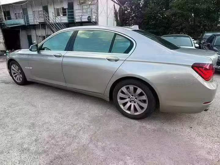 莆田14年宝马7系8