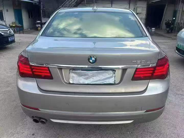 莆田14年宝马7系9