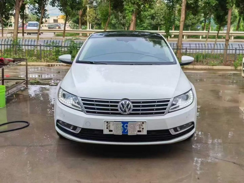 苏州18年大众CC1