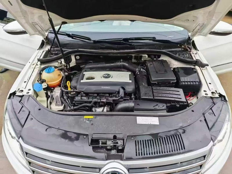 苏州18年大众CC3