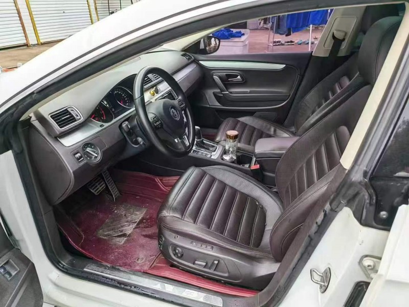 苏州18年大众CC4