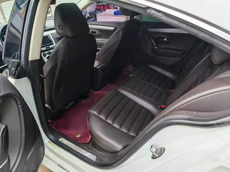 苏州18年大众CC5