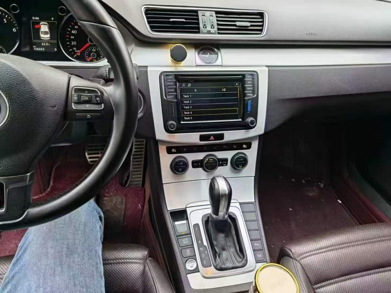 苏州18年大众CC6