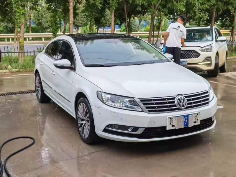 苏州18年大众CC7