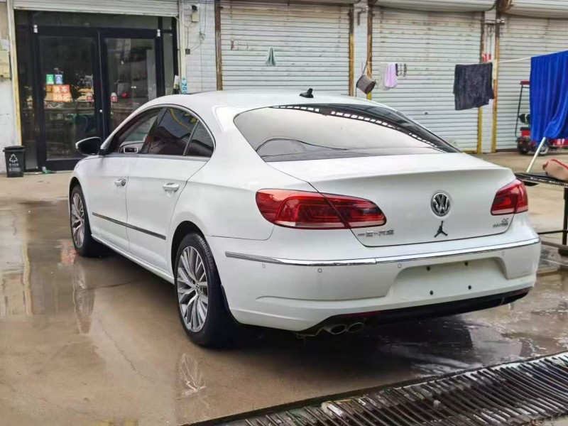 苏州18年大众CC9