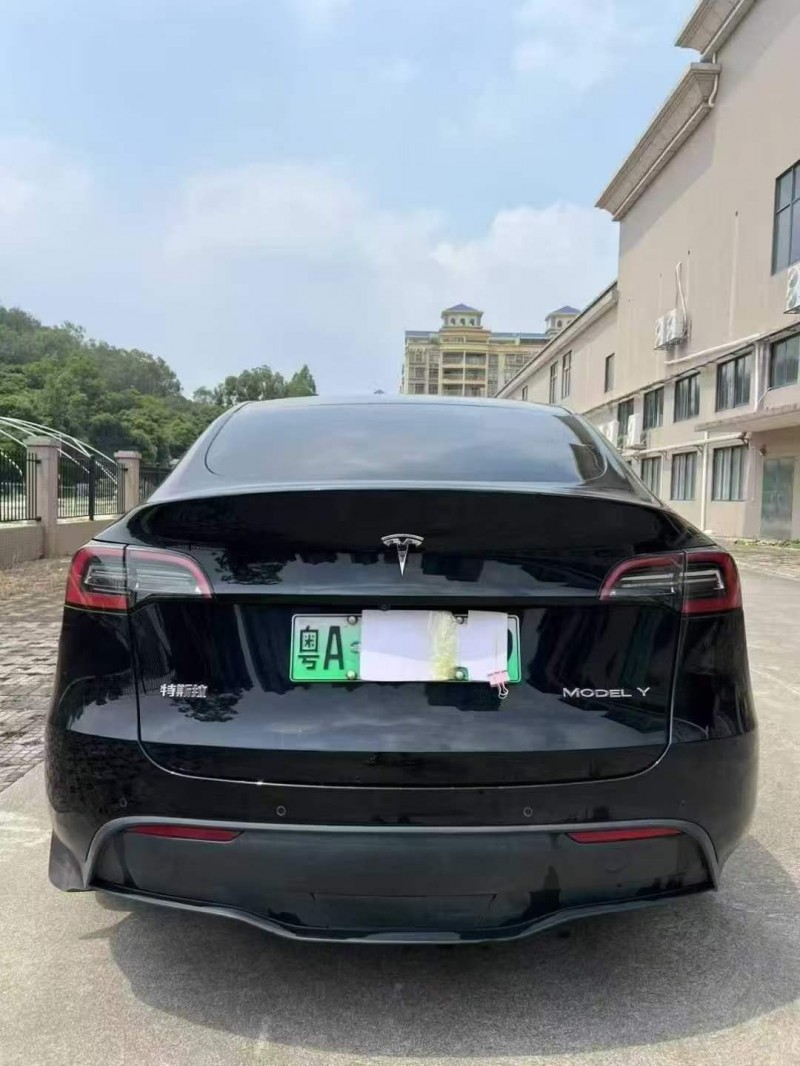 深圳23年特斯拉MODEL Y9