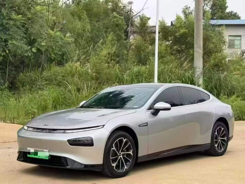 湘潭23年小鹏汽车p72