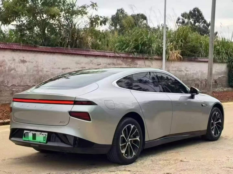 湘潭23年小鹏汽车p77